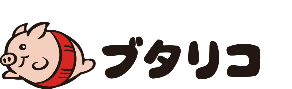 ブタリコロゴ